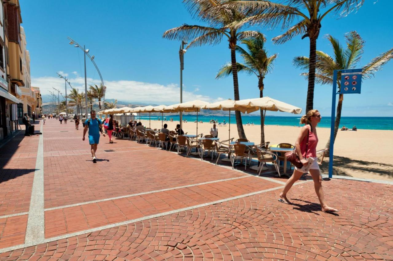 Apartment El Confital Rf18 By Villagrancanaria Las Palmas de Gran Canaria Eksteriør bilde