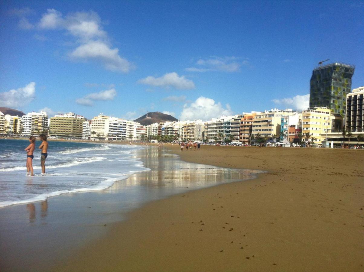 Apartment El Confital Rf18 By Villagrancanaria Las Palmas de Gran Canaria Eksteriør bilde