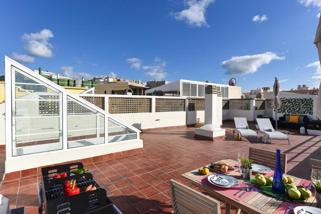 Apartment El Confital Rf18 By Villagrancanaria Las Palmas de Gran Canaria Eksteriør bilde