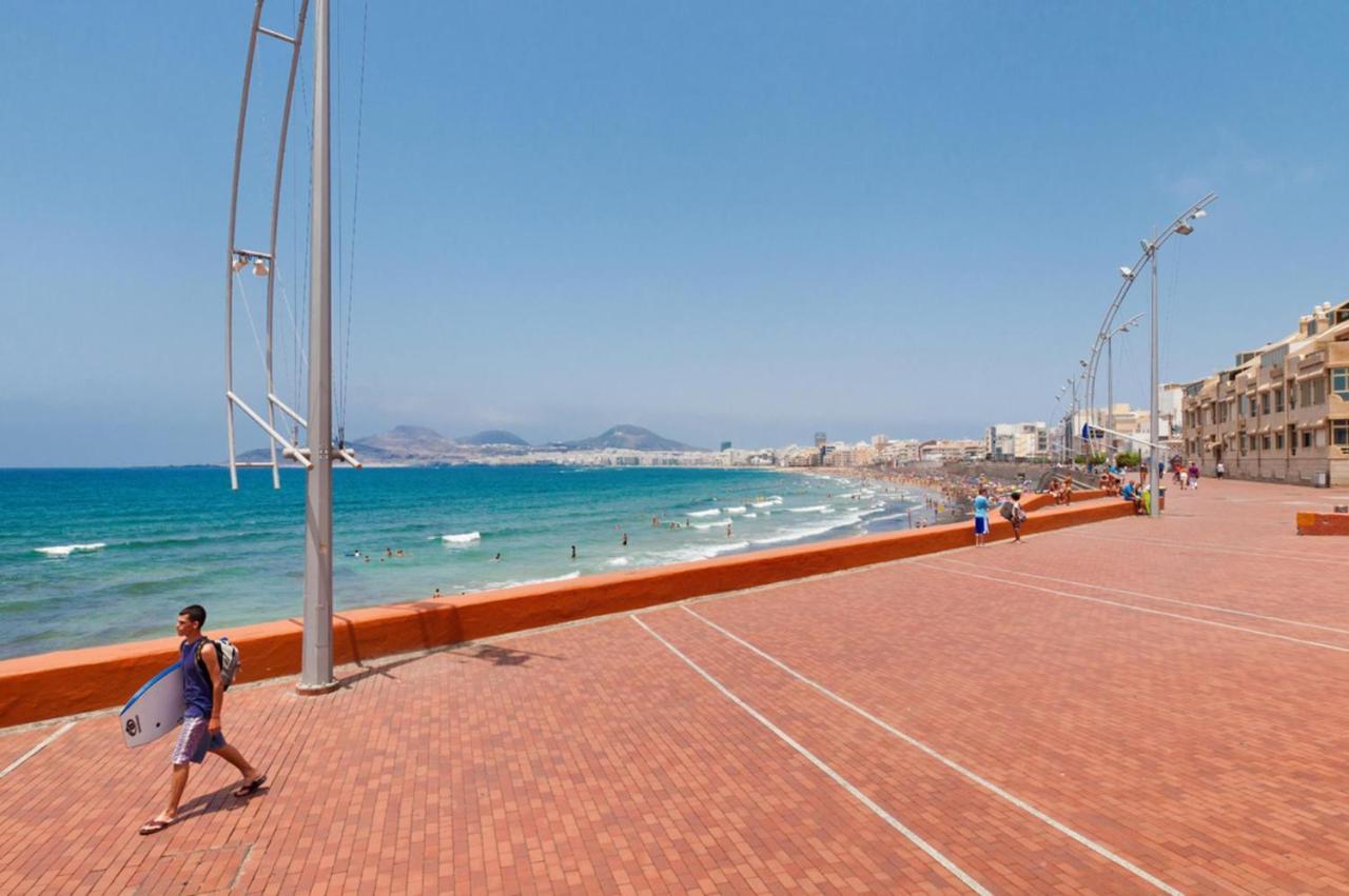 Apartment El Confital Rf18 By Villagrancanaria Las Palmas de Gran Canaria Eksteriør bilde