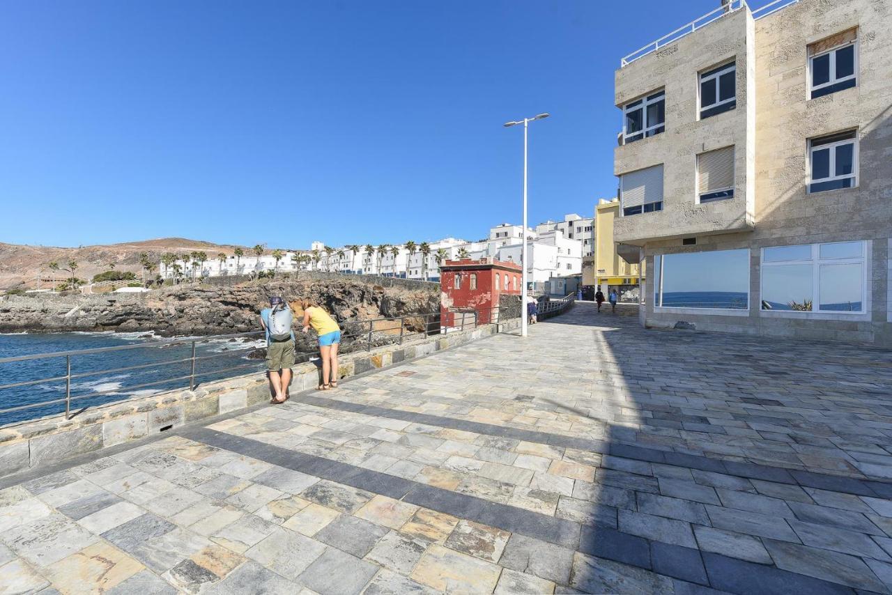 Apartment El Confital Rf18 By Villagrancanaria Las Palmas de Gran Canaria Eksteriør bilde