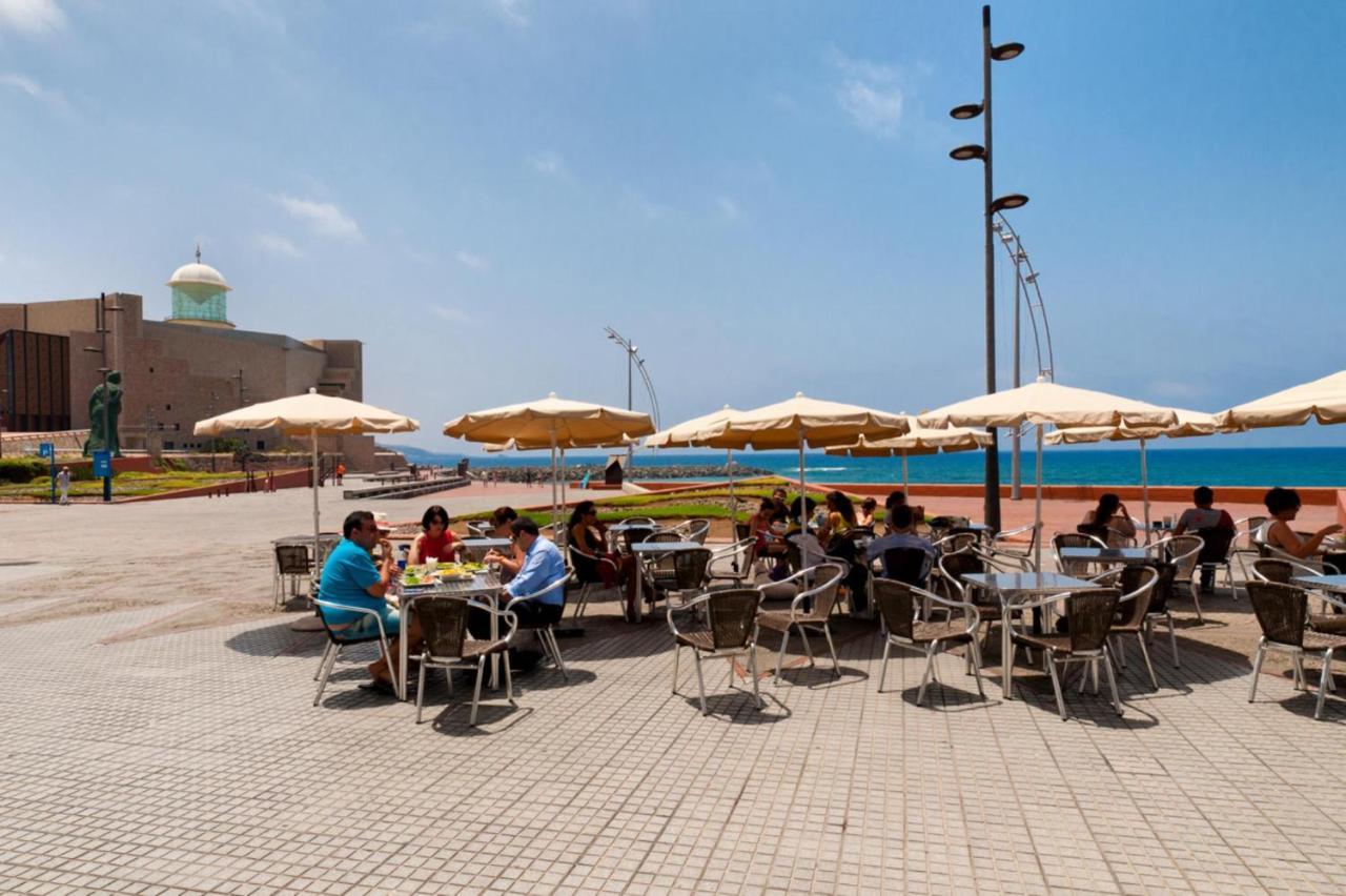 Apartment El Confital Rf18 By Villagrancanaria Las Palmas de Gran Canaria Eksteriør bilde