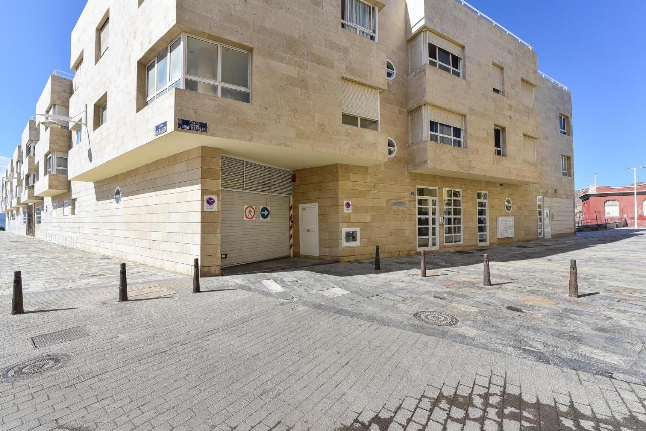 Apartment El Confital Rf18 By Villagrancanaria Las Palmas de Gran Canaria Eksteriør bilde